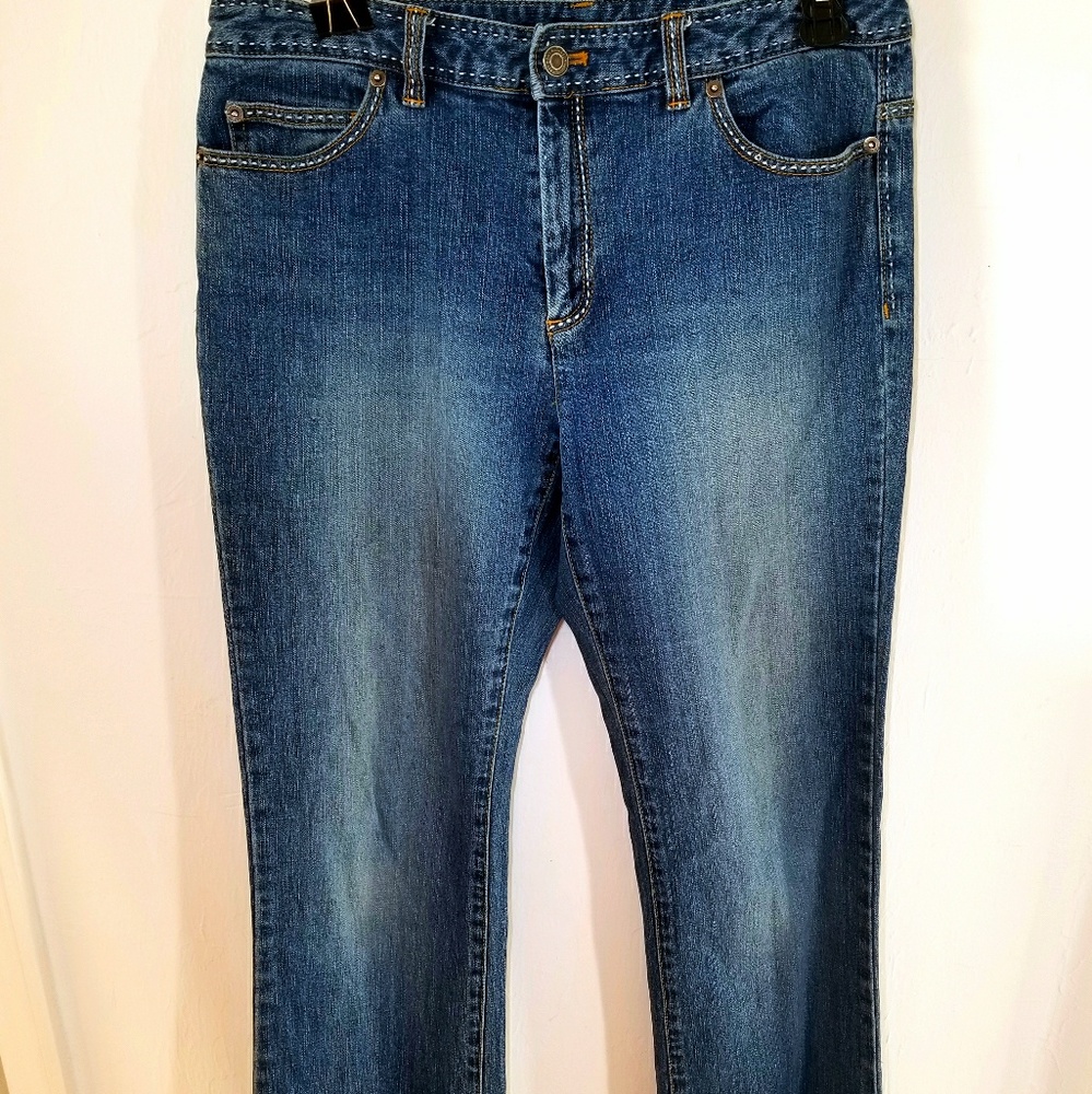 Michael Kors Light Wash Jeans